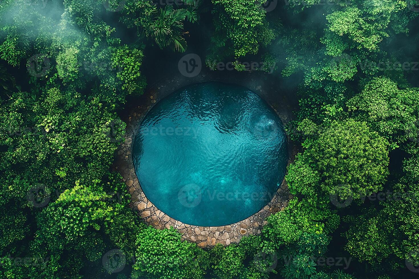 arenal heiß Federn Costa Rica oben Aussicht foto