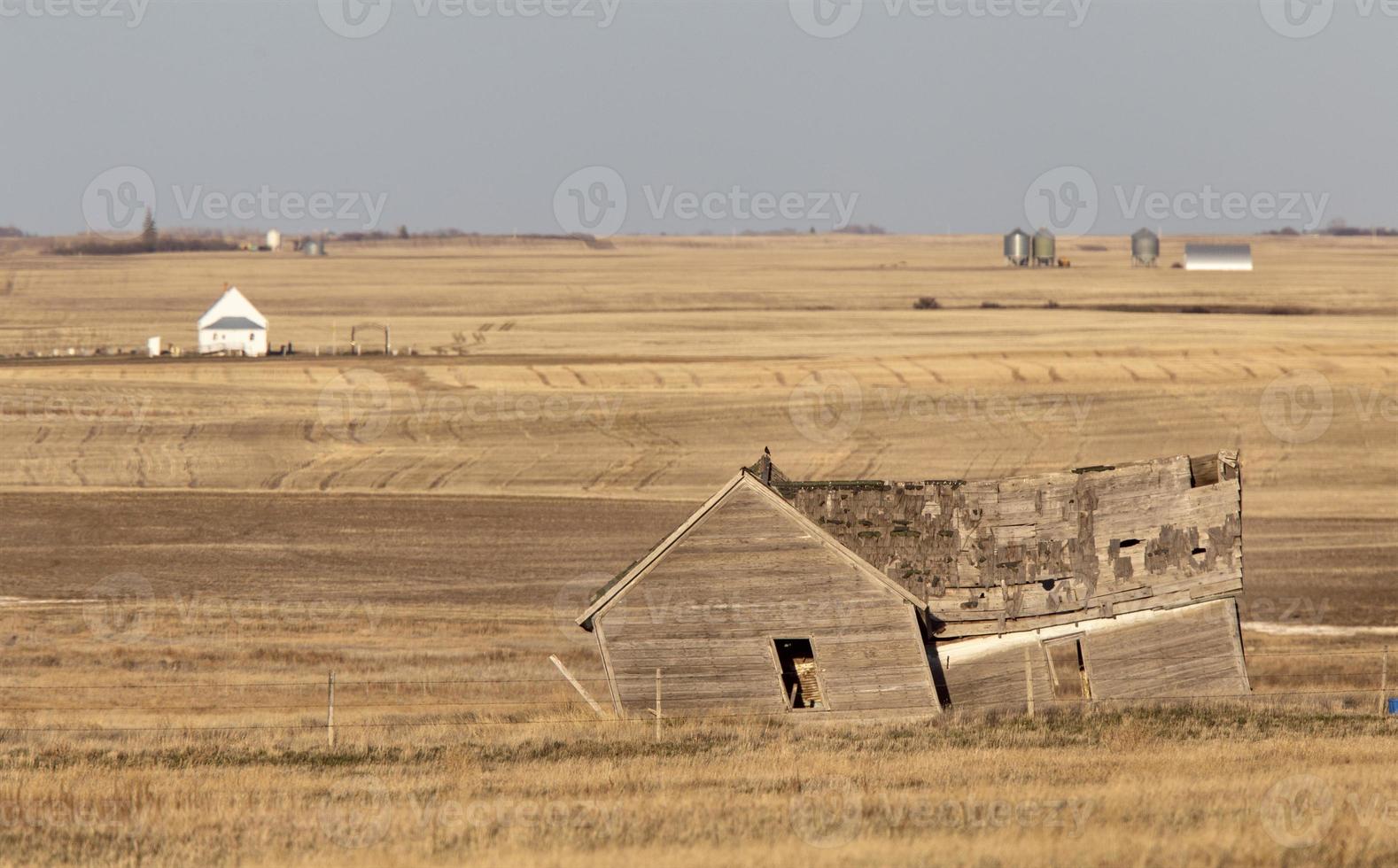 Prärie ländliche Landwirtschaft foto