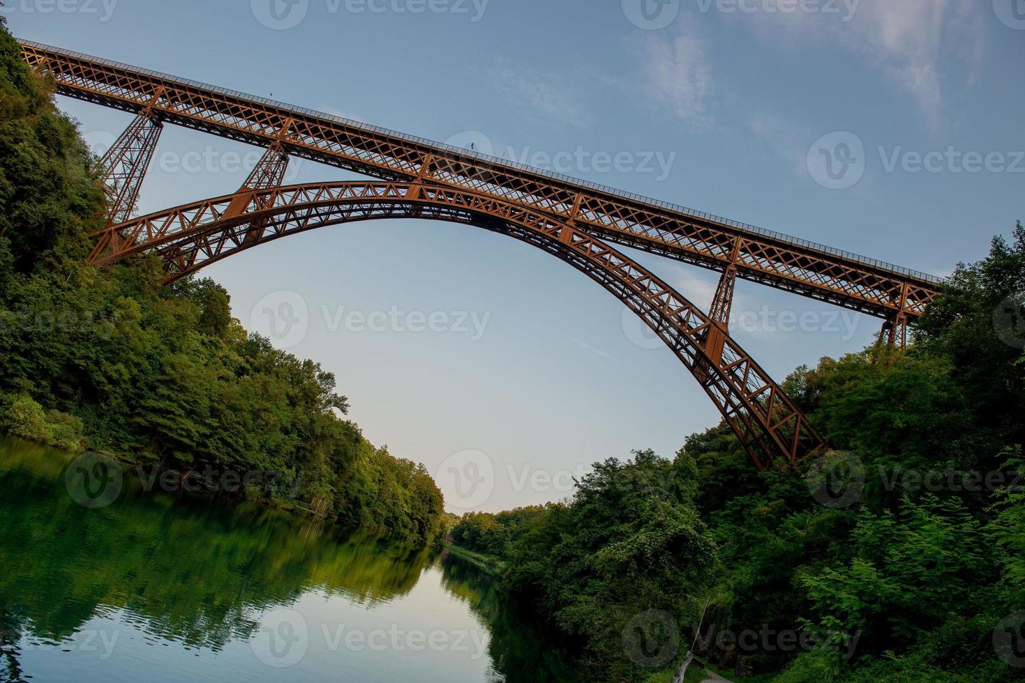 Paderno d'Adda-Brücke foto