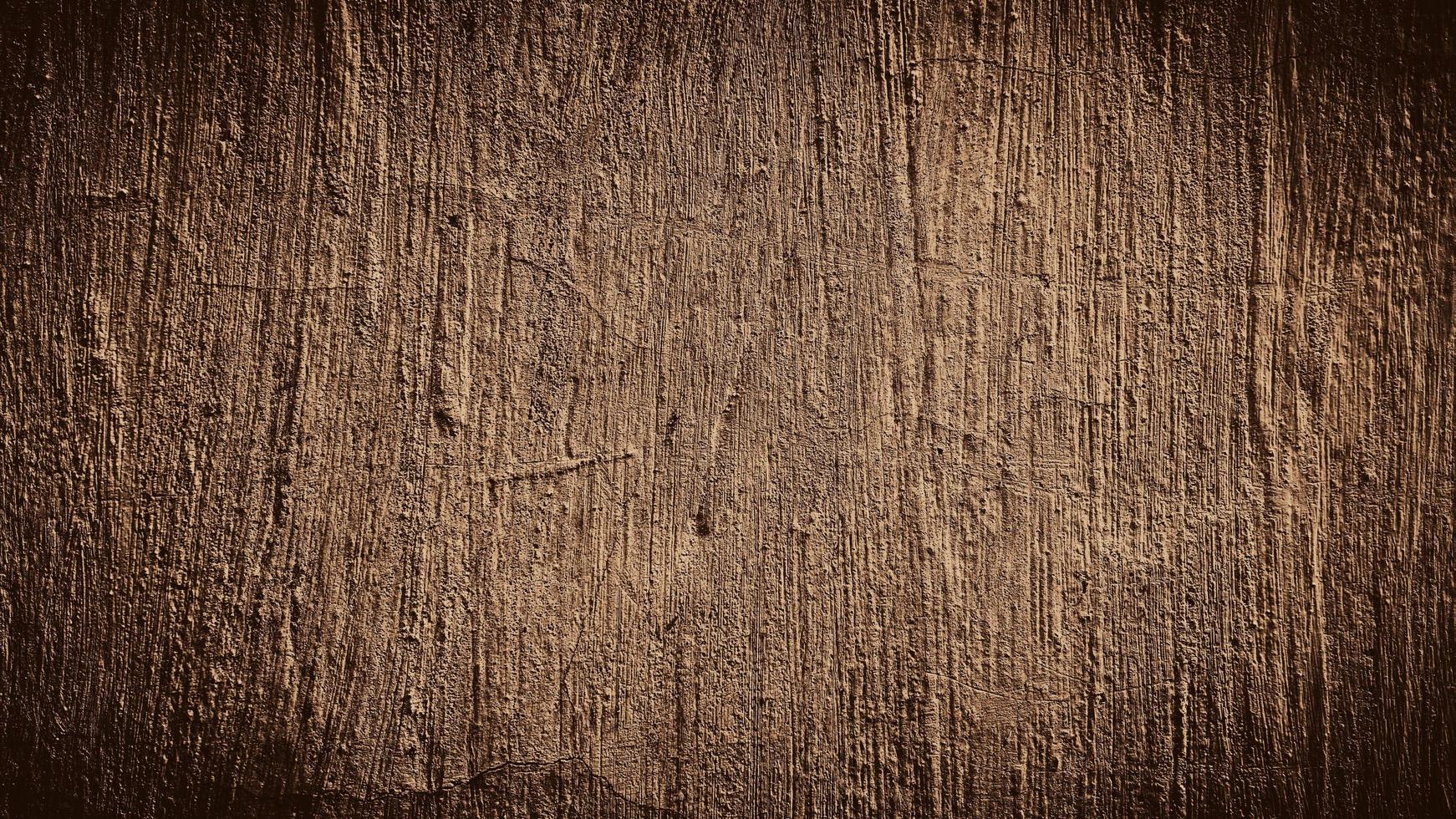 braun grungy abstrakte Zement Betonwand Textur Hintergrund foto