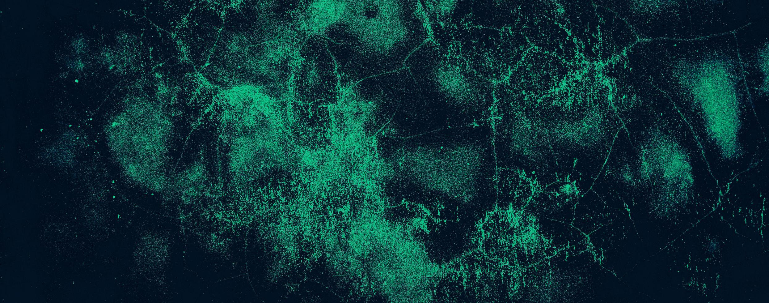 Grunge abstrakte alte Zementbetonwand Textur Hintergrund mit dunkelgrüner Farbe foto