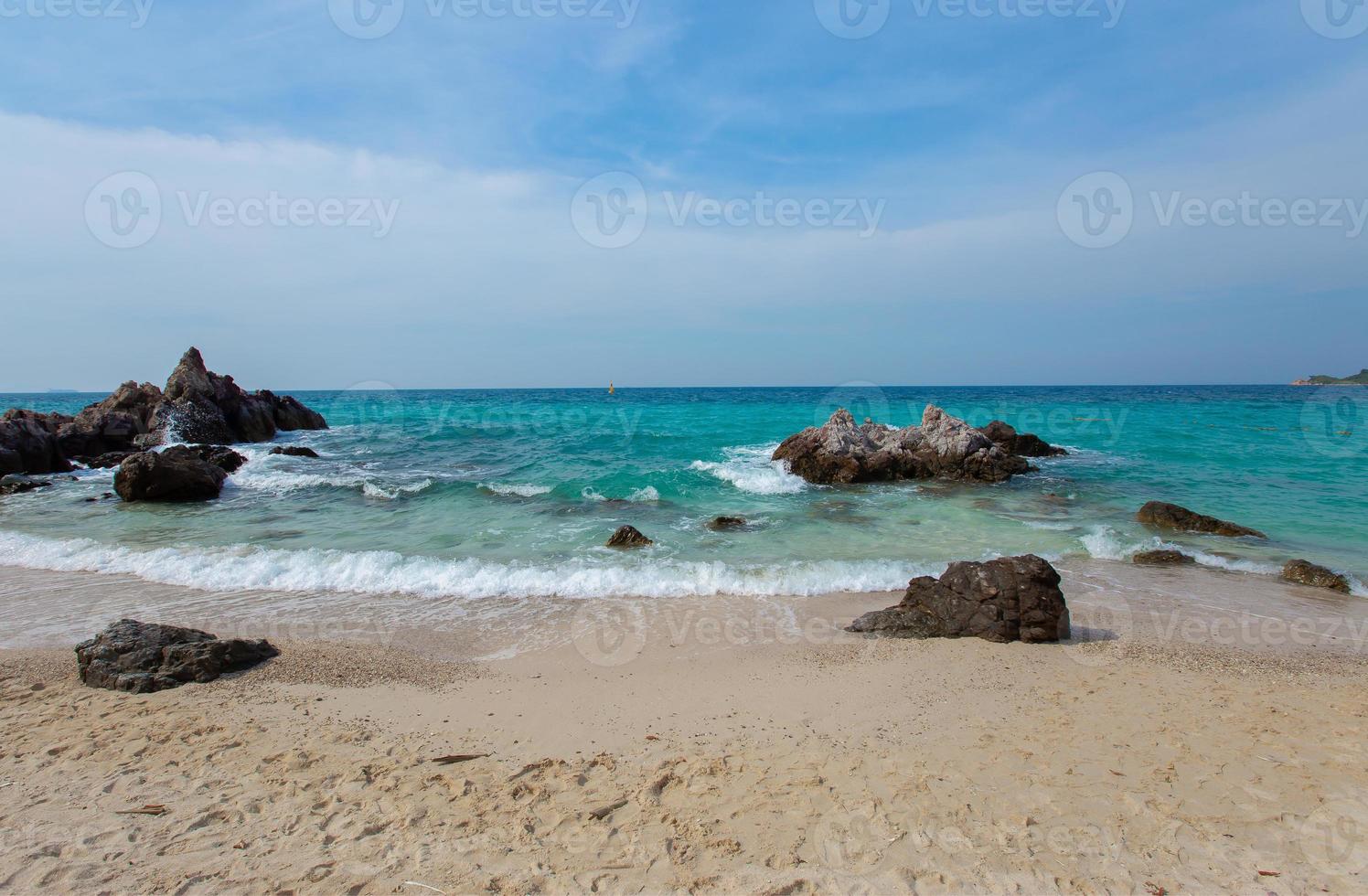 Strand, Meer, Sand, tropisches Klima, Himmel foto