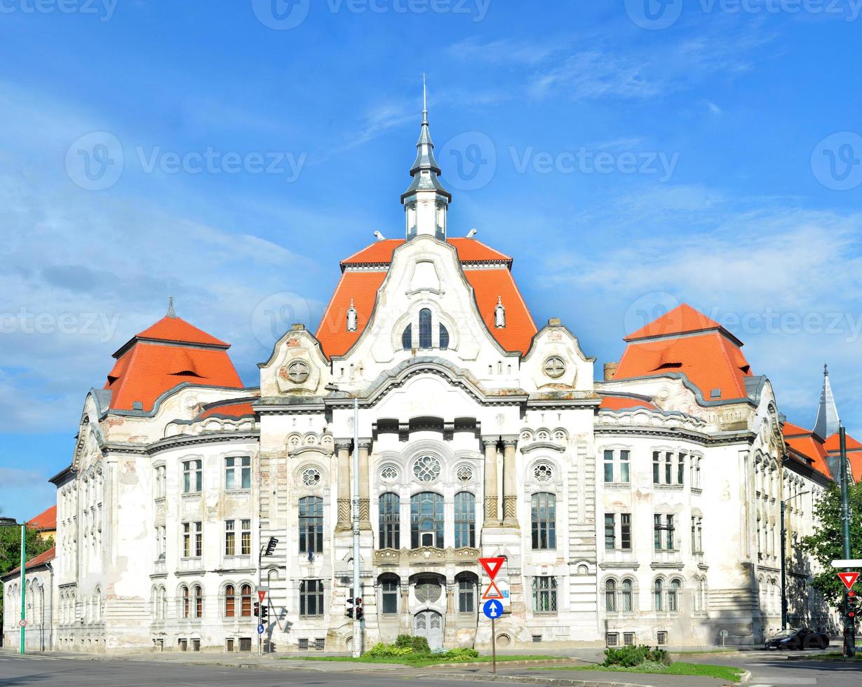 piaristengymnasium timisoara foto