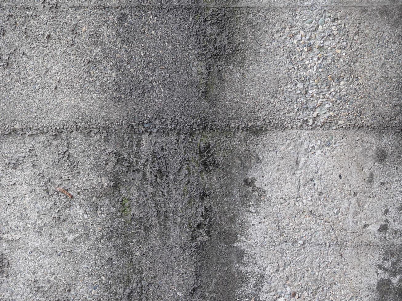 grauer betonwandbeschaffenheitshintergrund foto