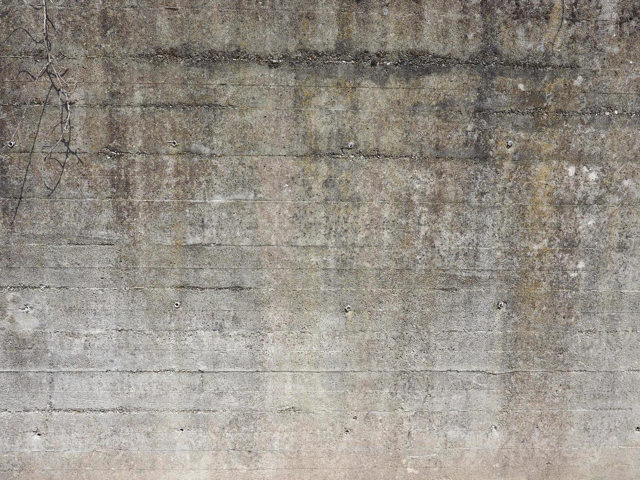 grauer Beton Textur Hintergrund foto