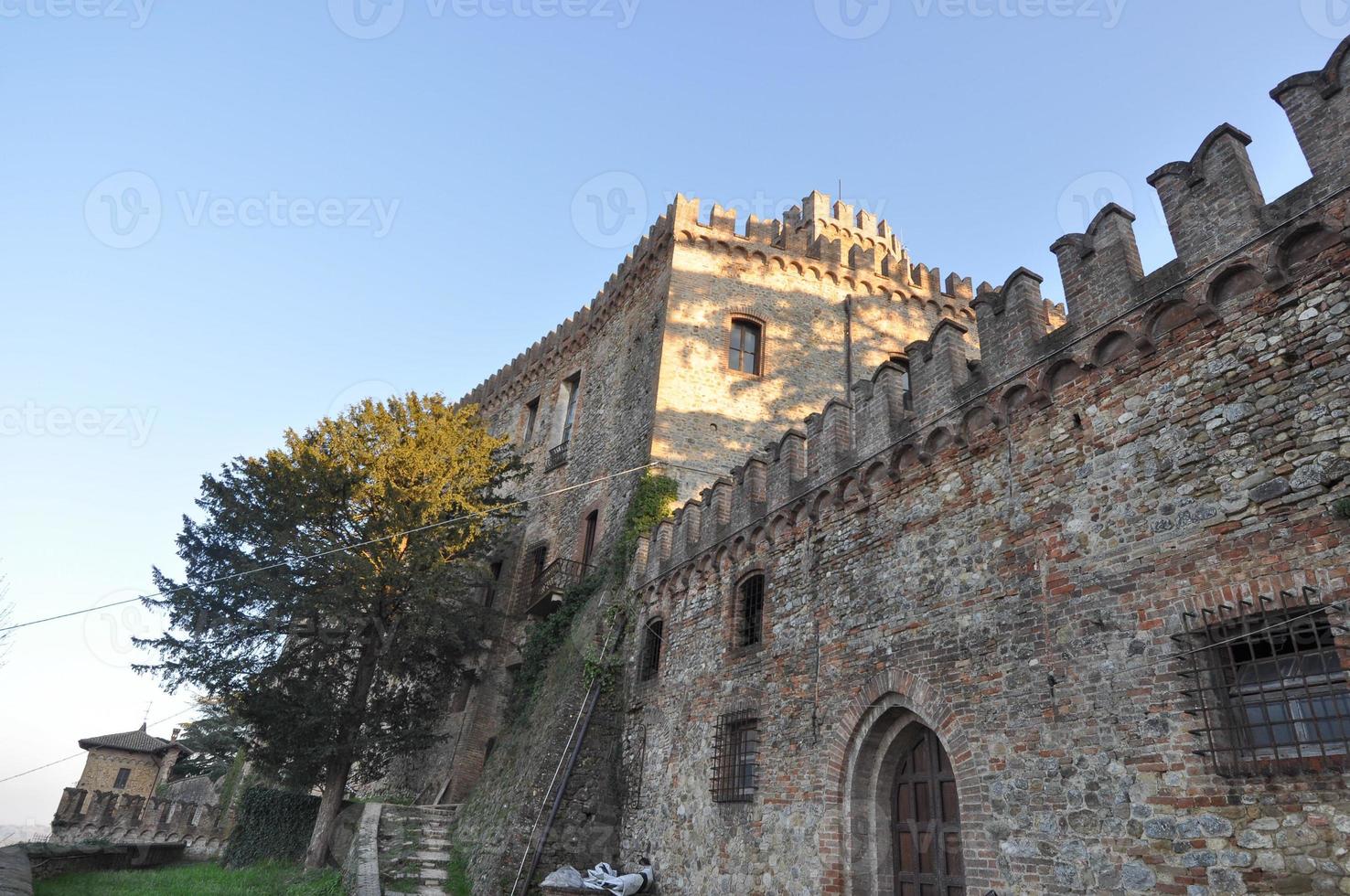 tabiano castello dorf in tabiano terme foto