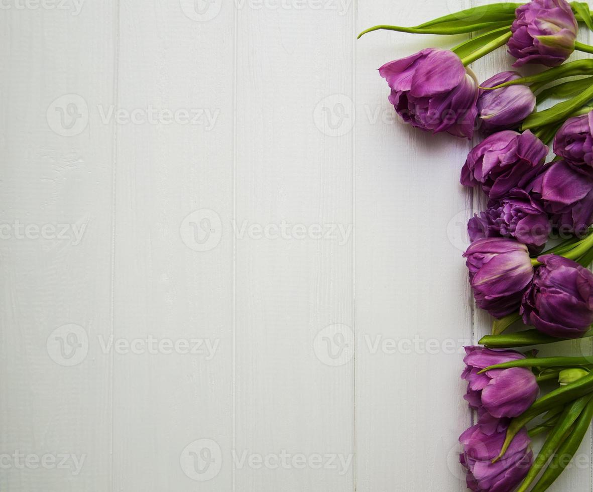 Frühling Tulpenblumen foto