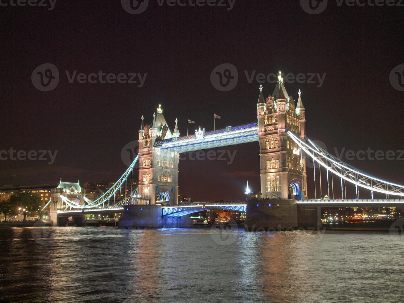 Tower Bridge London foto