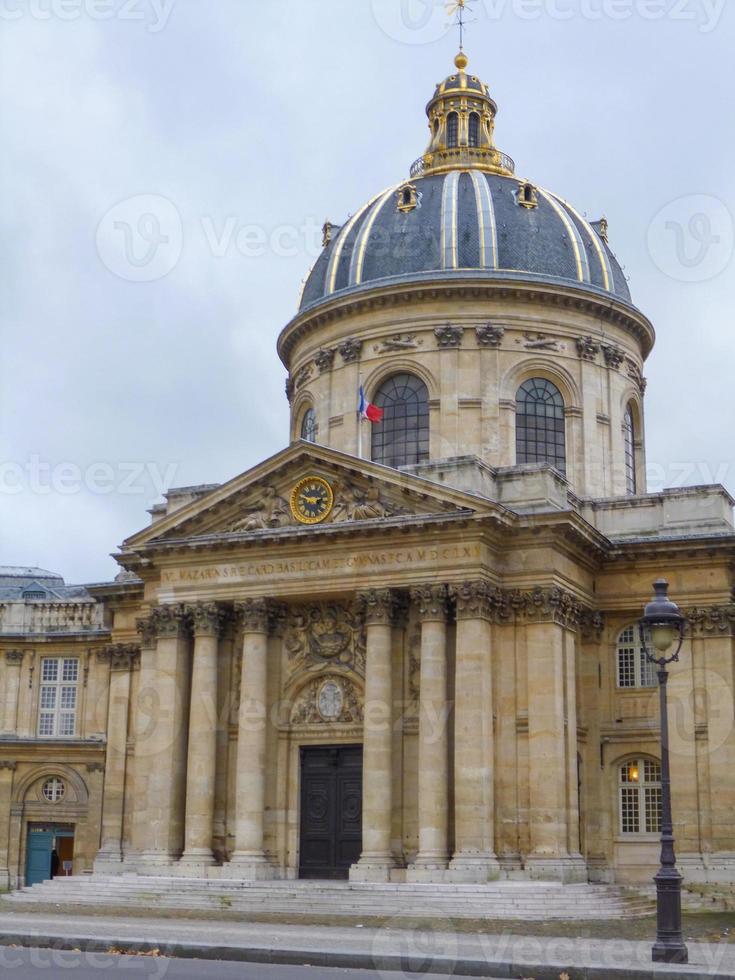 Institut de France Paris foto