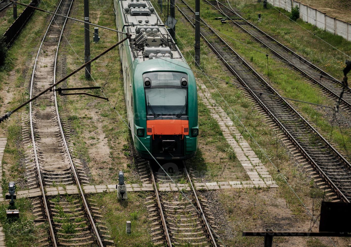 elektrische Triebzüge foto