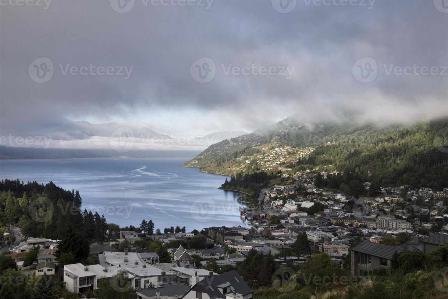 Queenstown Neuseeland foto