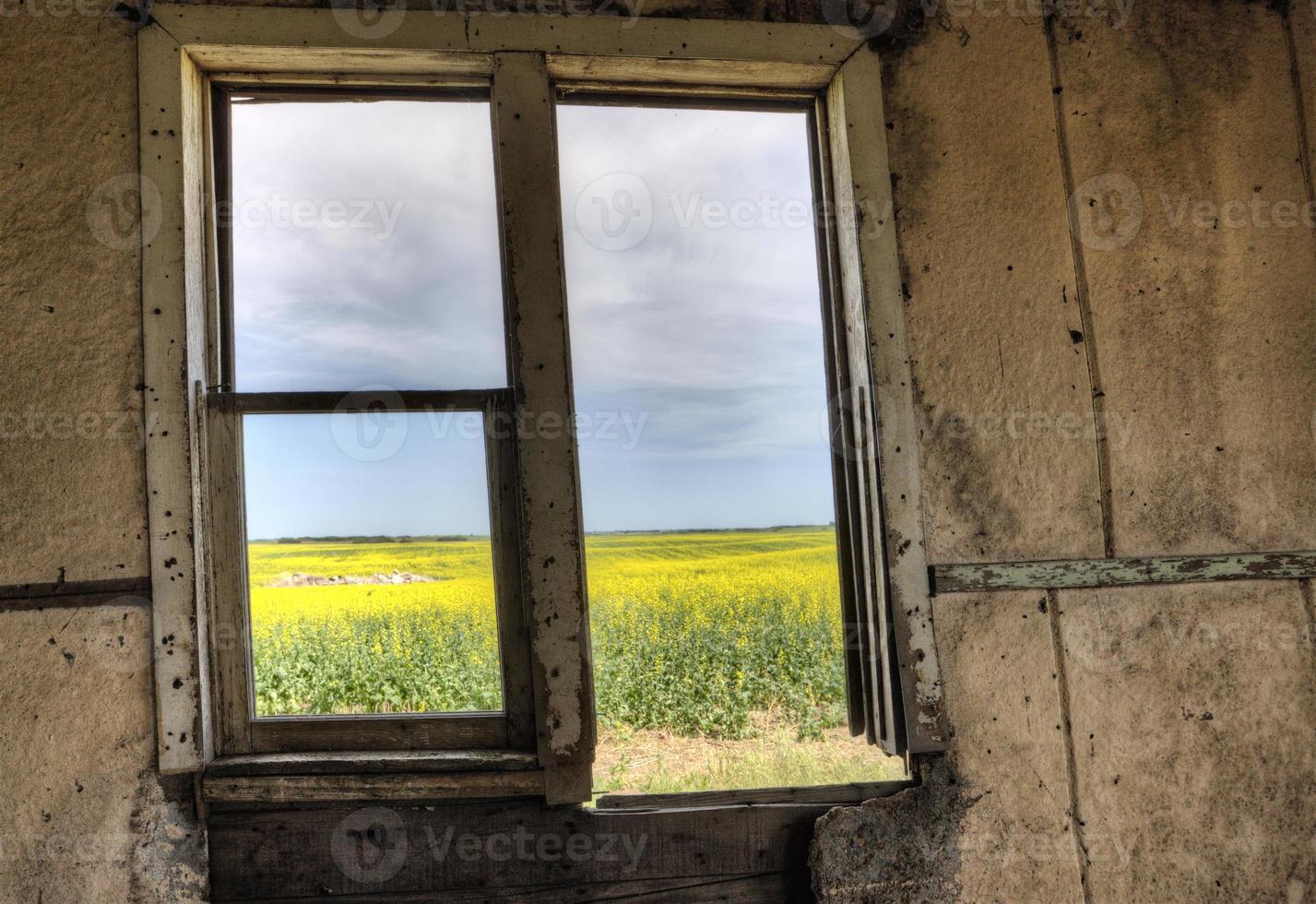 Inneres verlassenes Haus foto