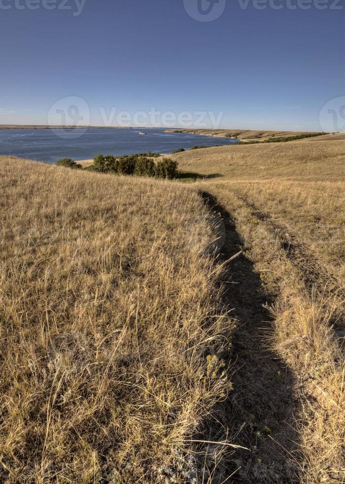 See Diefenbaker Saskatchewan Kanada foto