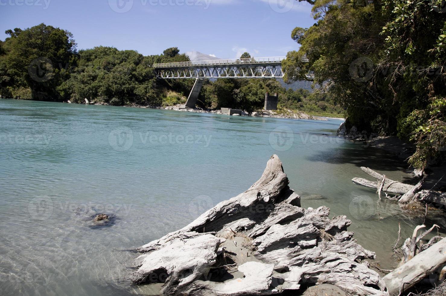 Jackson Bay Neuseeland foto