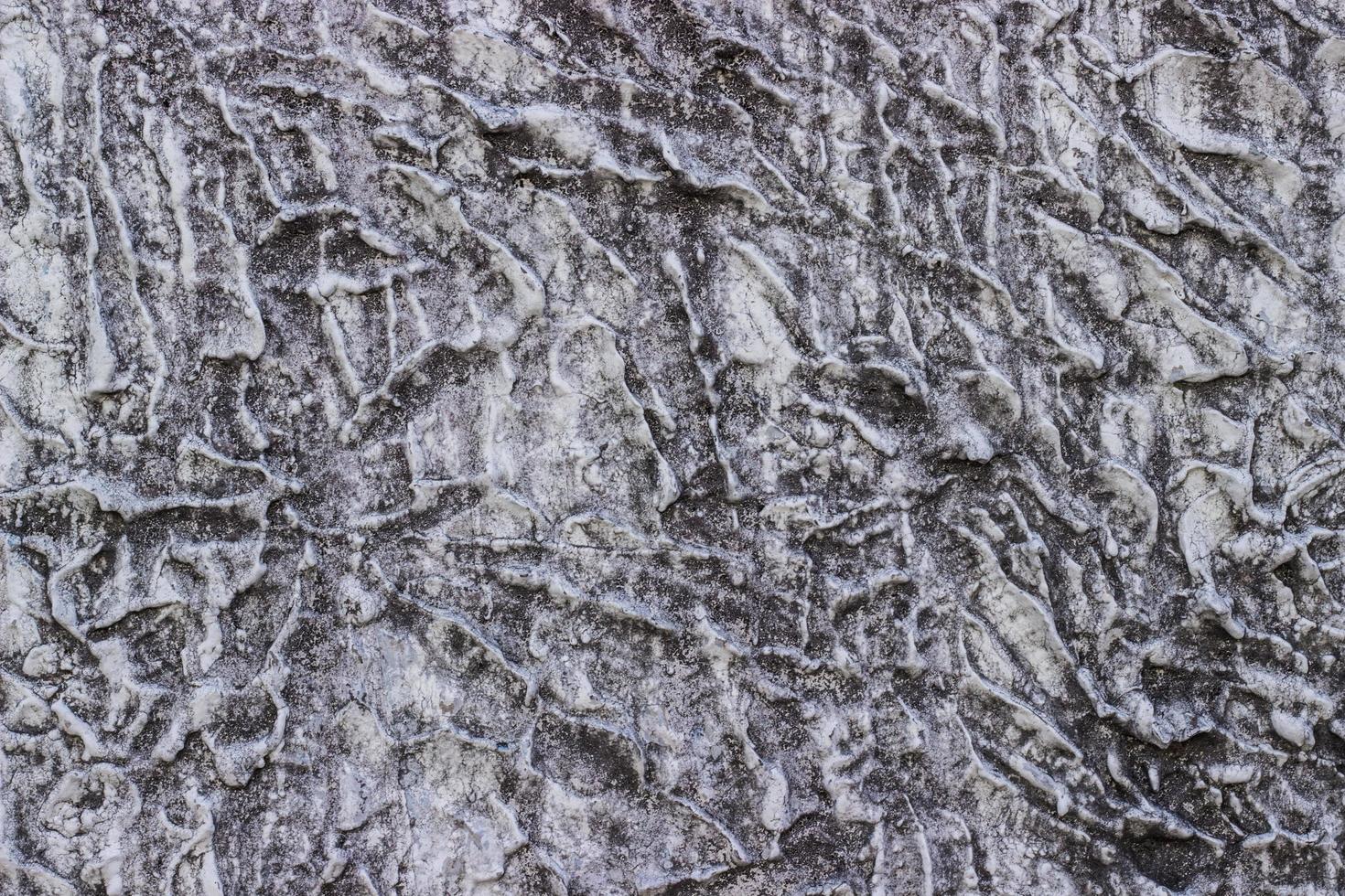 Hintergrund raue alte Zementputzwand - verputzte Wand mit feiner Textur foto