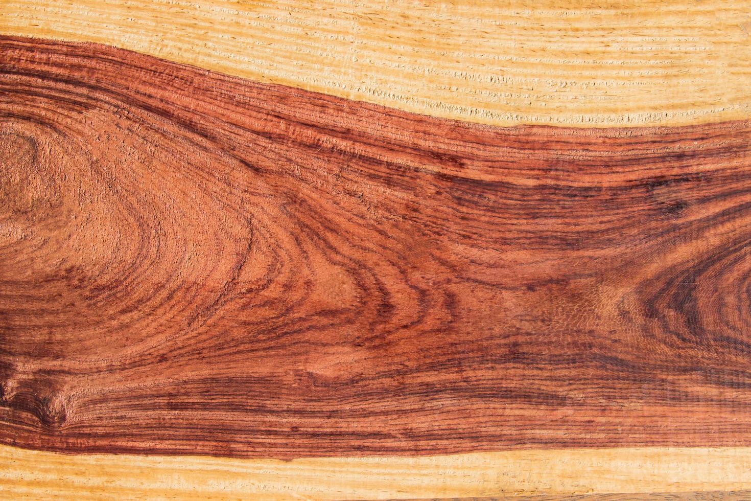 Holzstruktur Hintergrund Natur Detail für dekorative Möbel, xylia xylocarpa taub foto