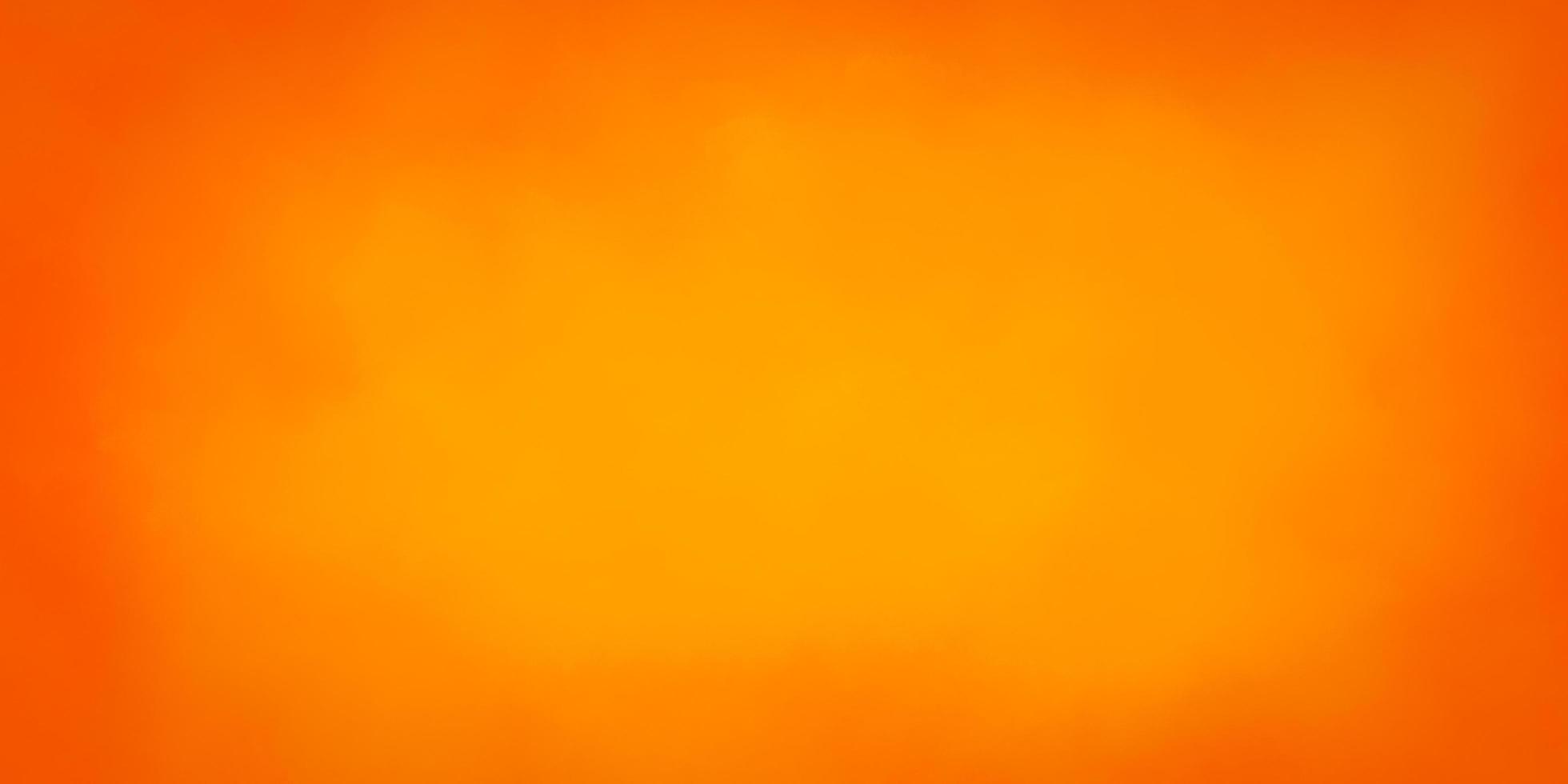 abstrakter orangefarbener Hintergrund und Sommerhintergrund foto