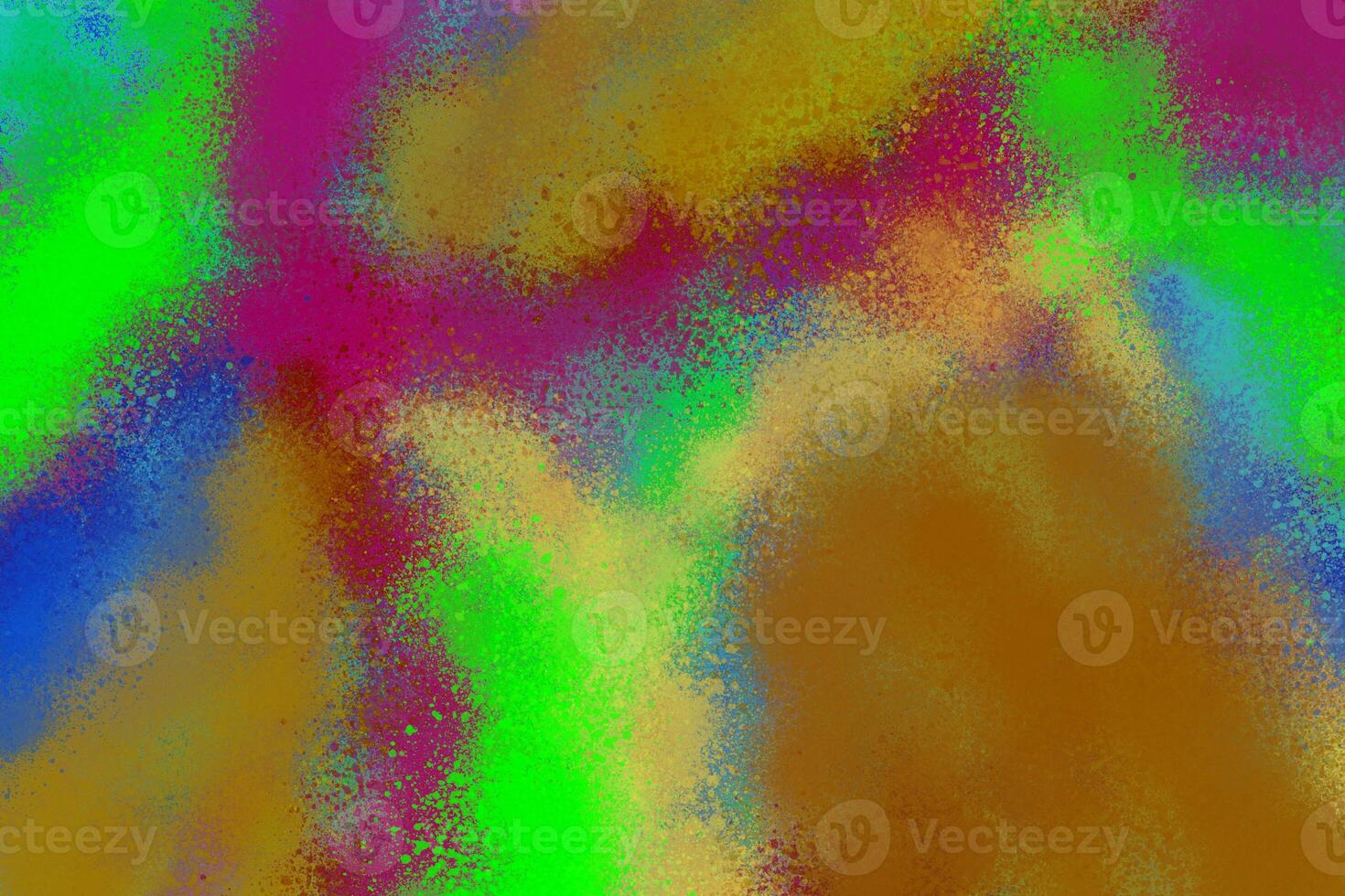 abstrakt regenbogen spray urban marmor tinte grunge moderne städtische wand strich farbe textur auf bunt. foto