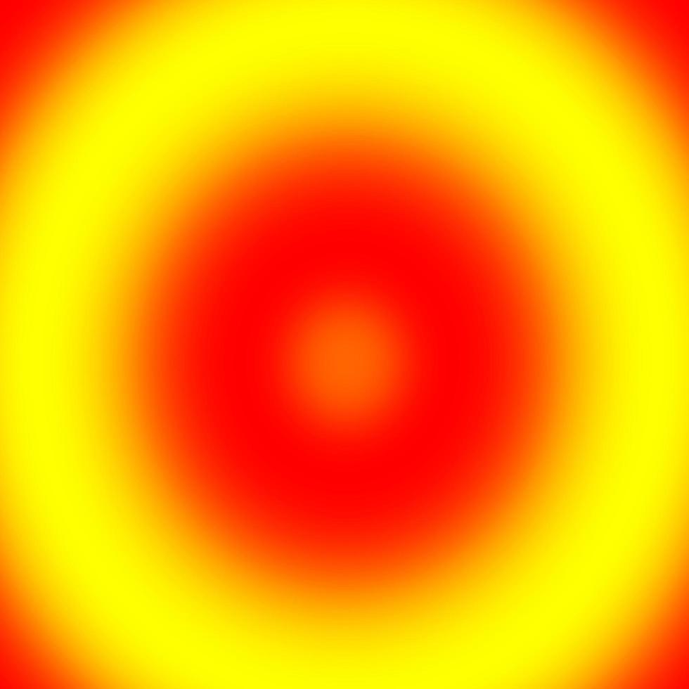 Tapete Hintergrund Farbverlauf mit roter gelber Farbe foto