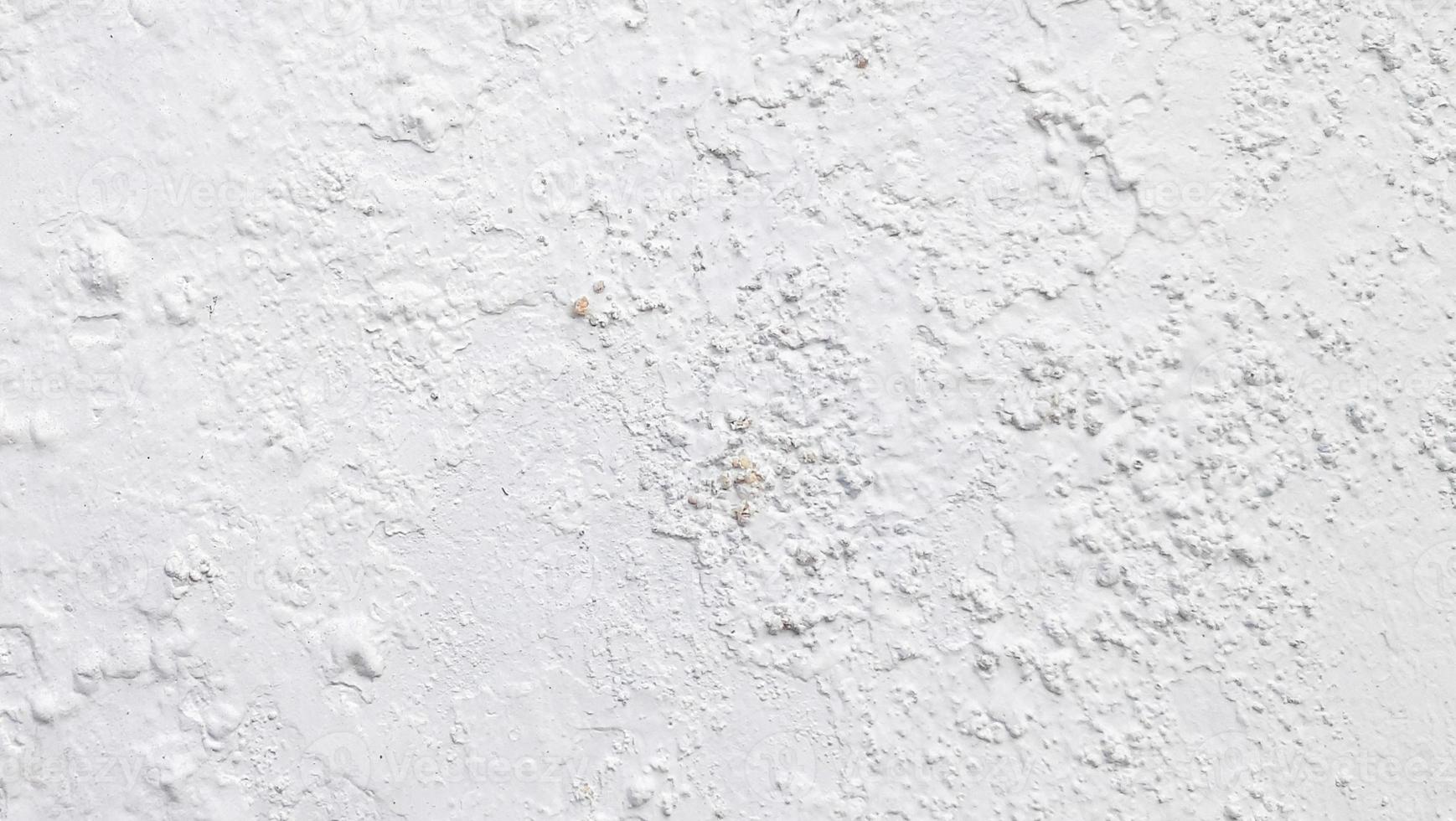 Weiße Wand, leerer Hintergrund, strukturierte Oberfläche foto