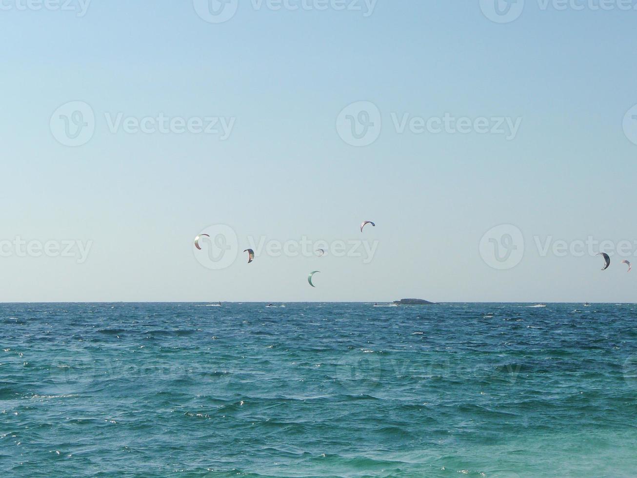 Blick auf das Meer von Mari Ermi foto