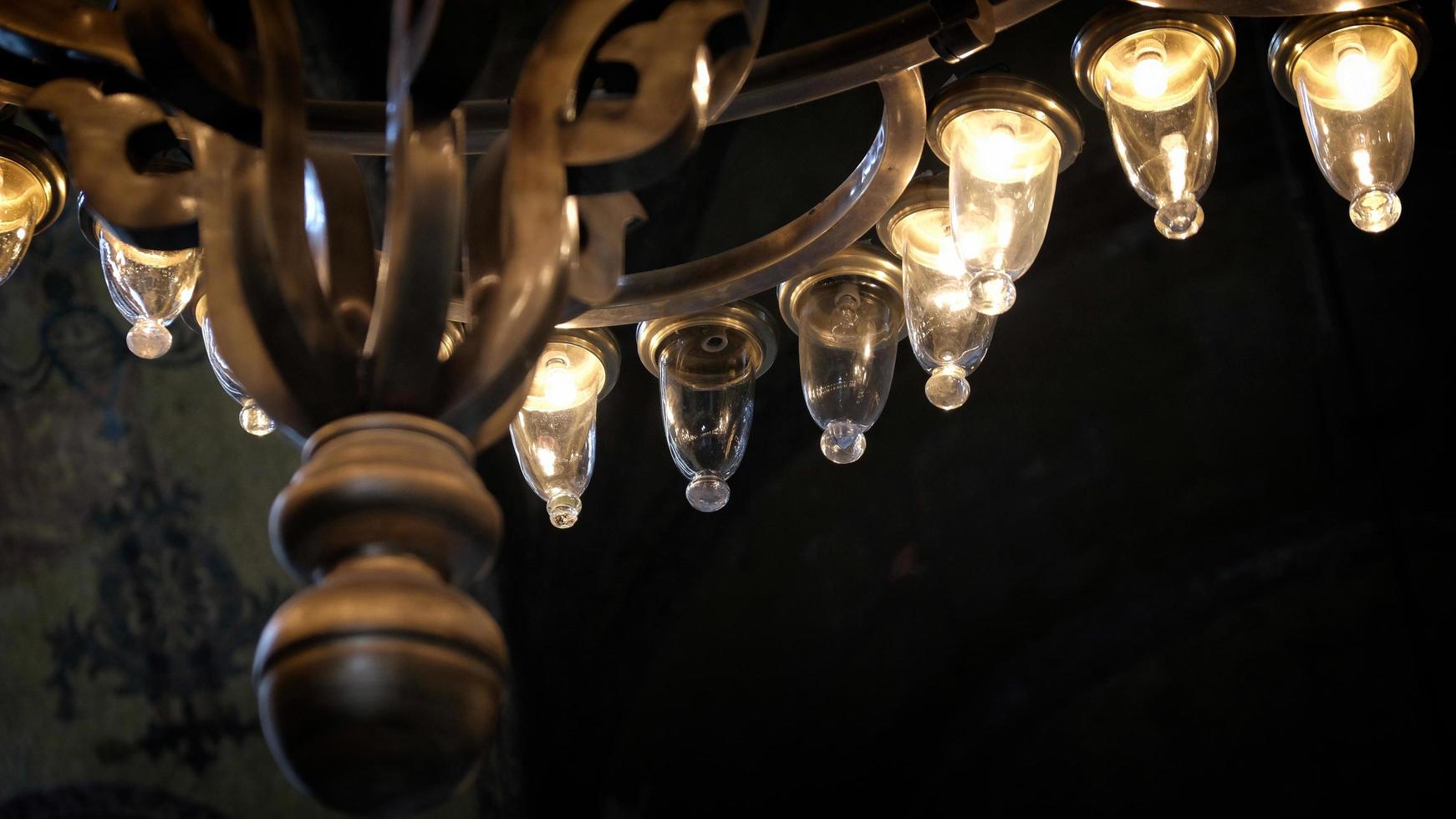 Istanbul, Türkei, 26. Mai 2018 - Hagia Sophia Museum foto