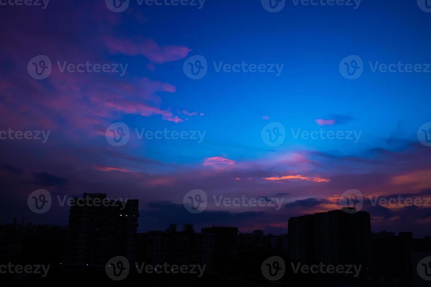 Himmel Sonnenfinsternis foto