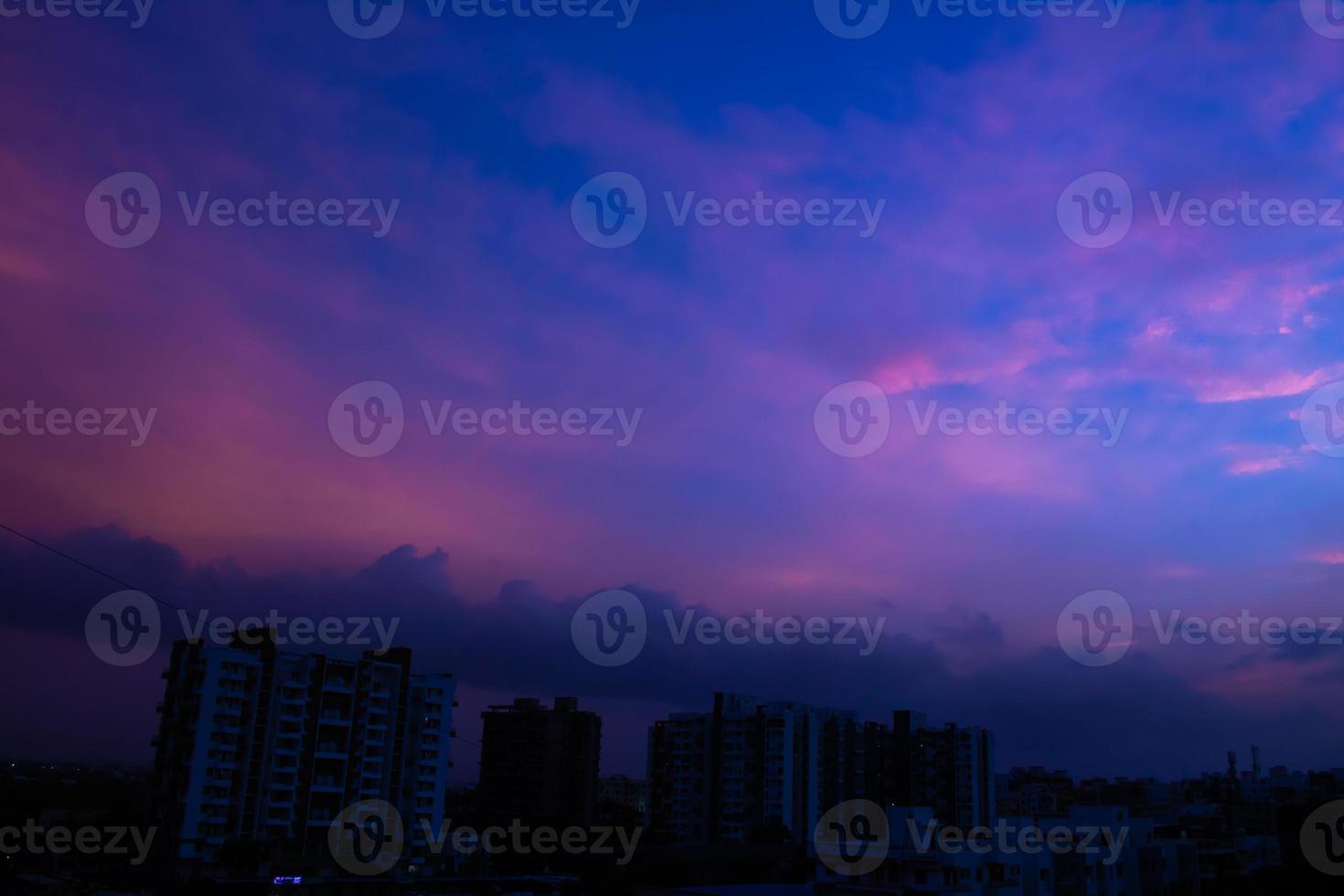 Himmel Sonnenfinsternis foto