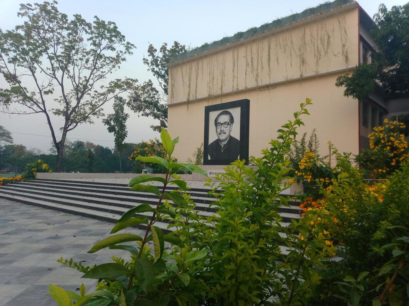 bangabandhu scheich mujibur rahman foto