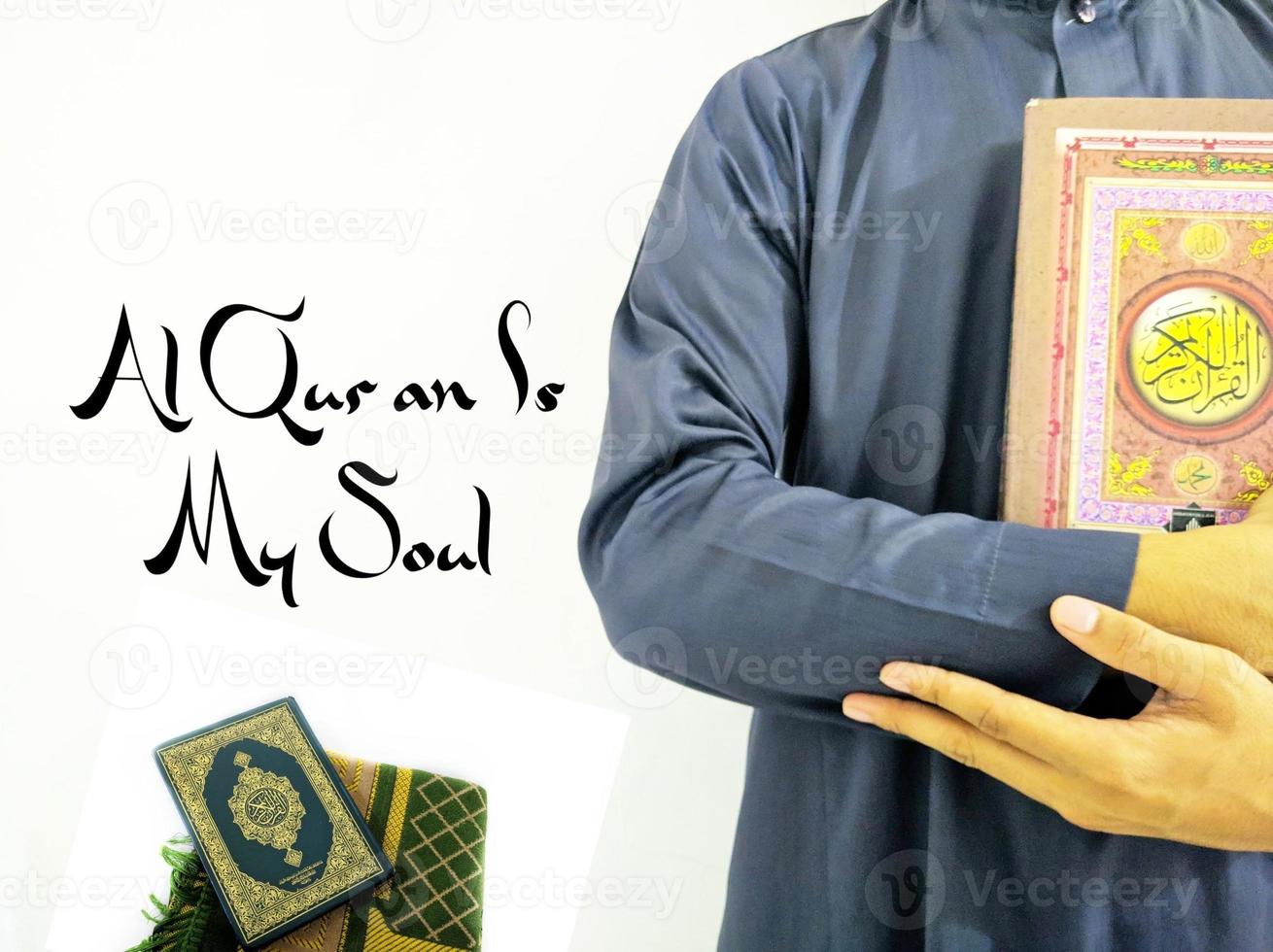islamische zitate. Motivationszitate aus dem Koran foto