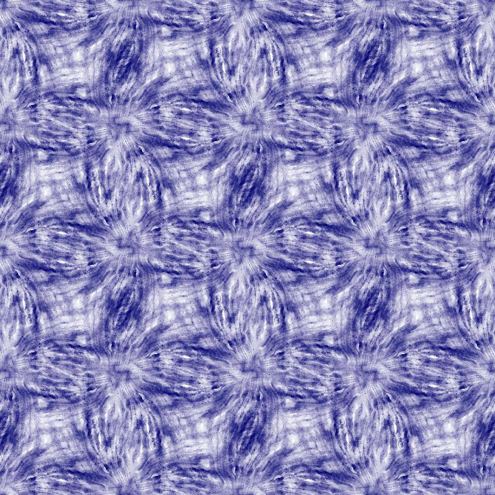 Tie-Dye-Shibori-Muster-indigoblauer Batik-nahtloser Hintergrund foto