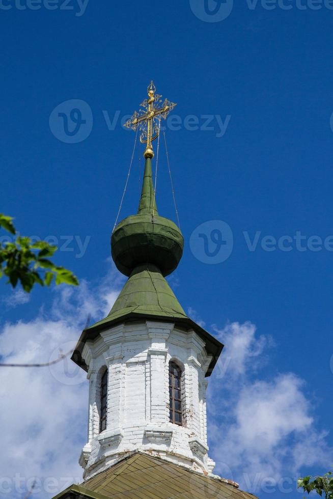 die russisch-orthodoxe Kirche foto