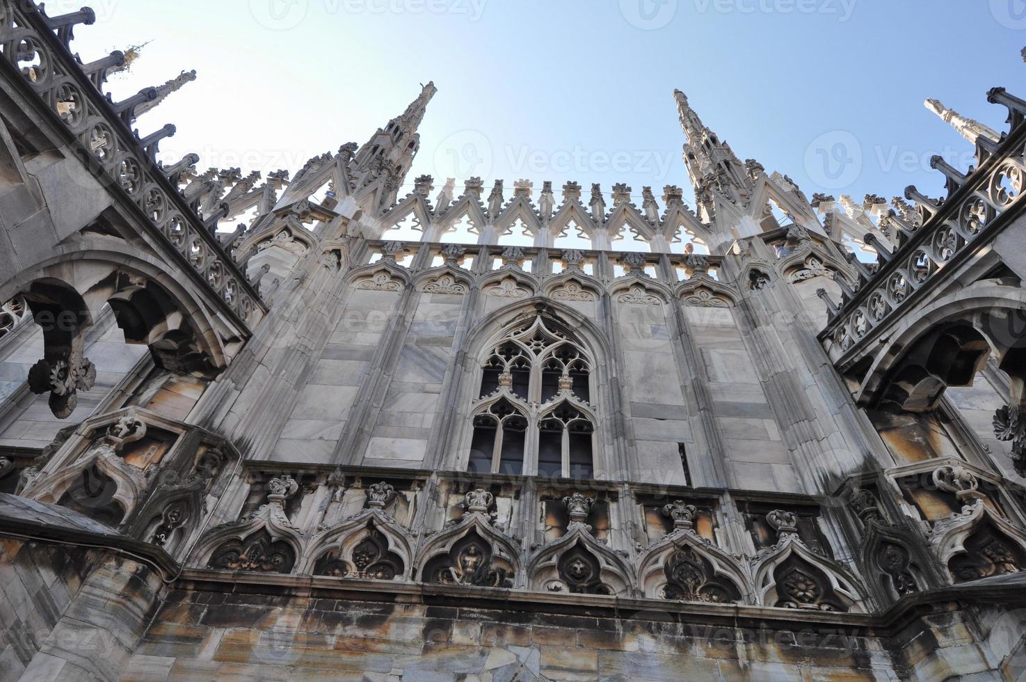 duomo di milano mailand kathedrale foto