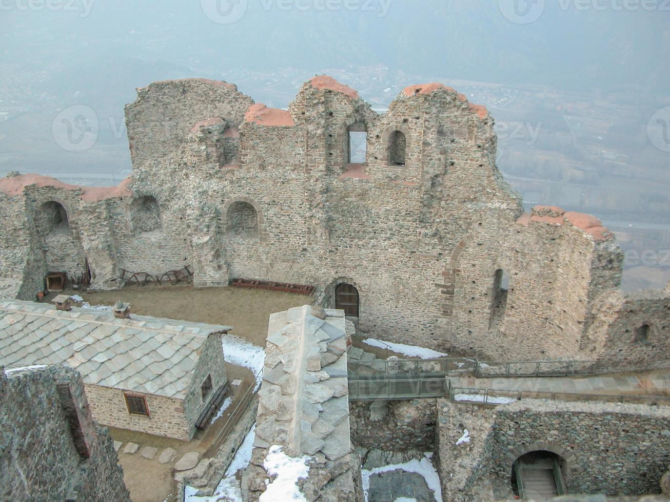 sacra san michele foto