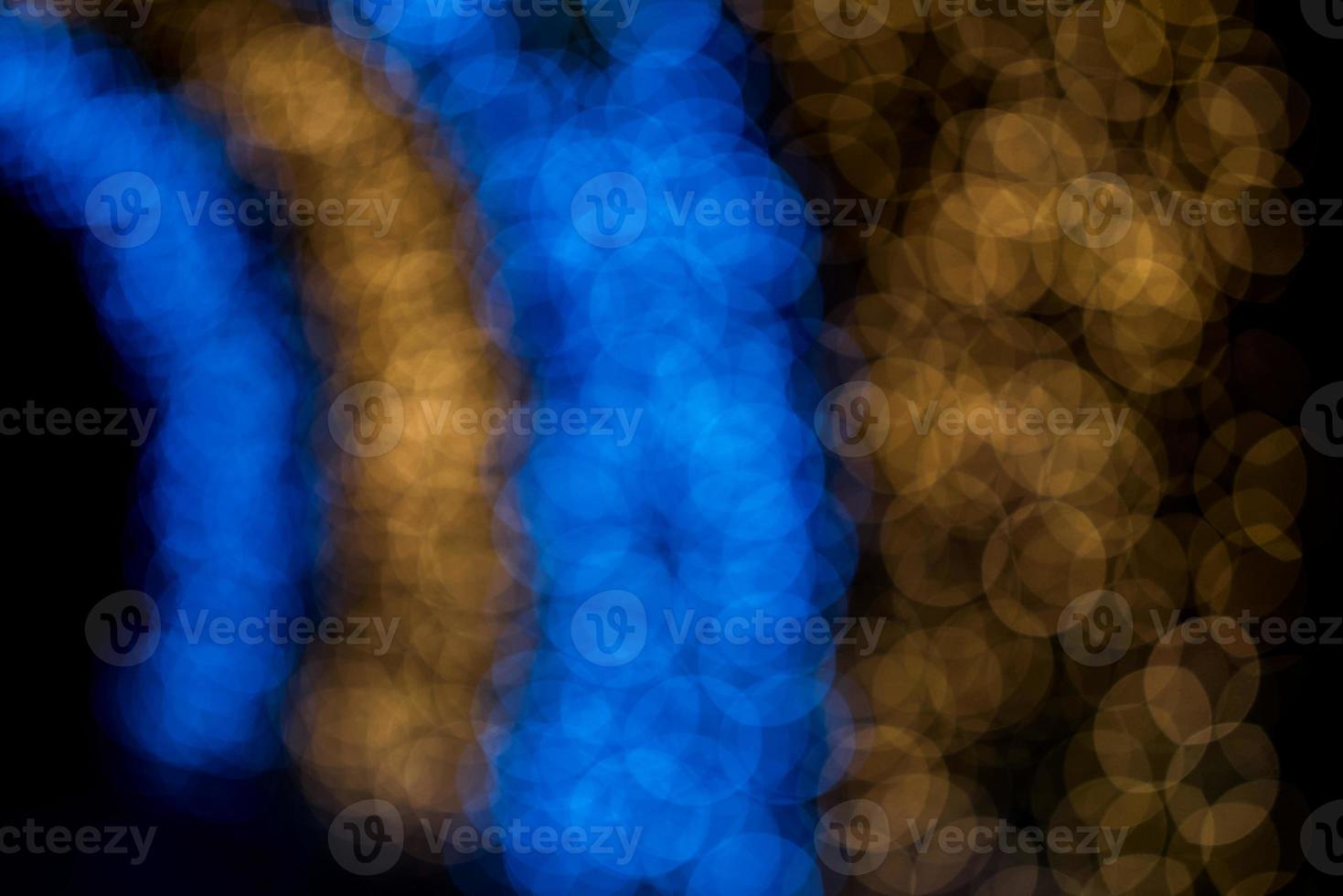 Bokeh-Kreis, schöne abstrakte Farben für Weihnachtshintergrund - Bilder foto