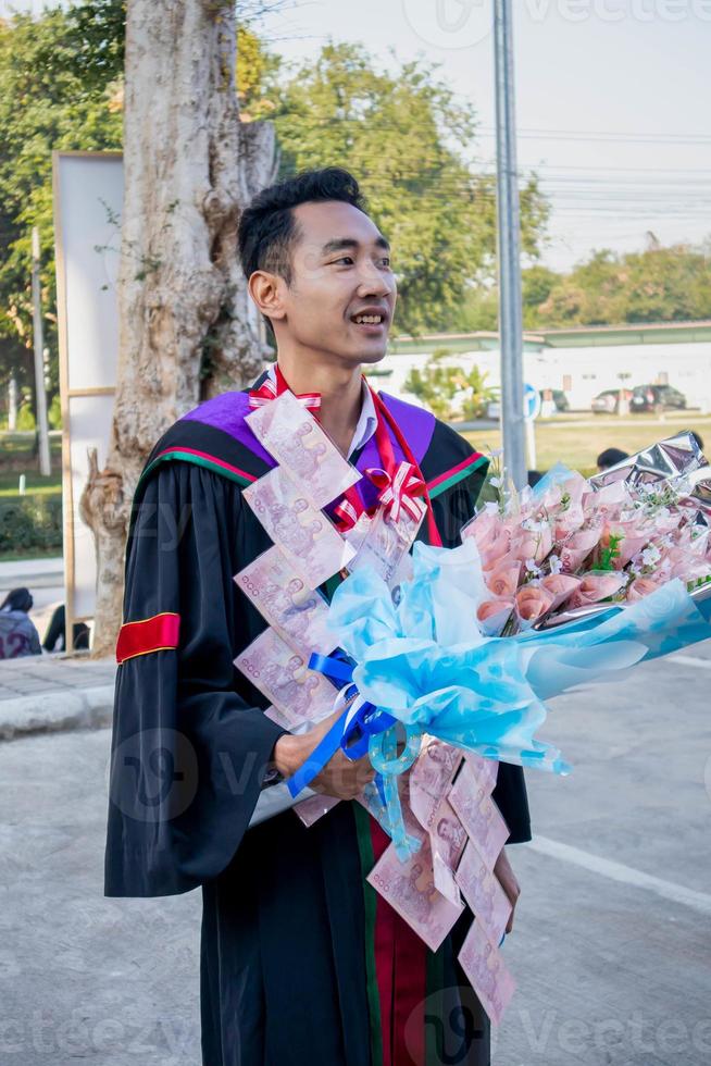 herzlichen glückwunsch nach thailand foto