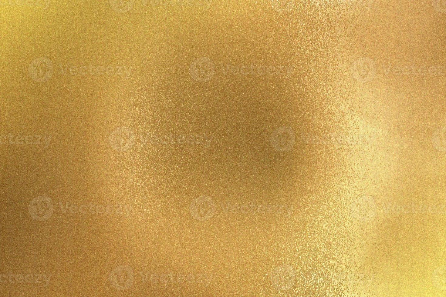 goldene Stahlblechstruktur, abstrakter Hintergrund foto
