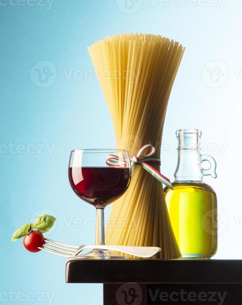 italienisches Essen foto