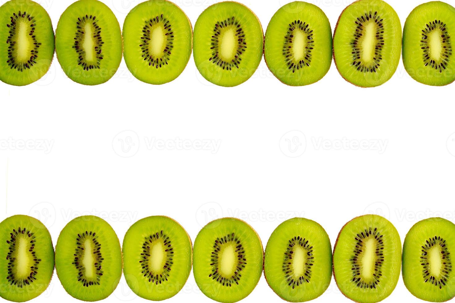 frische Kiwis foto