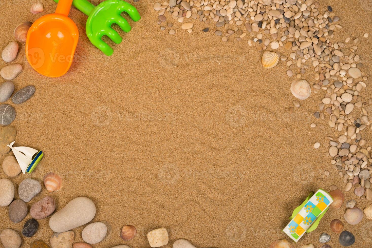 Strandhintergrund foto