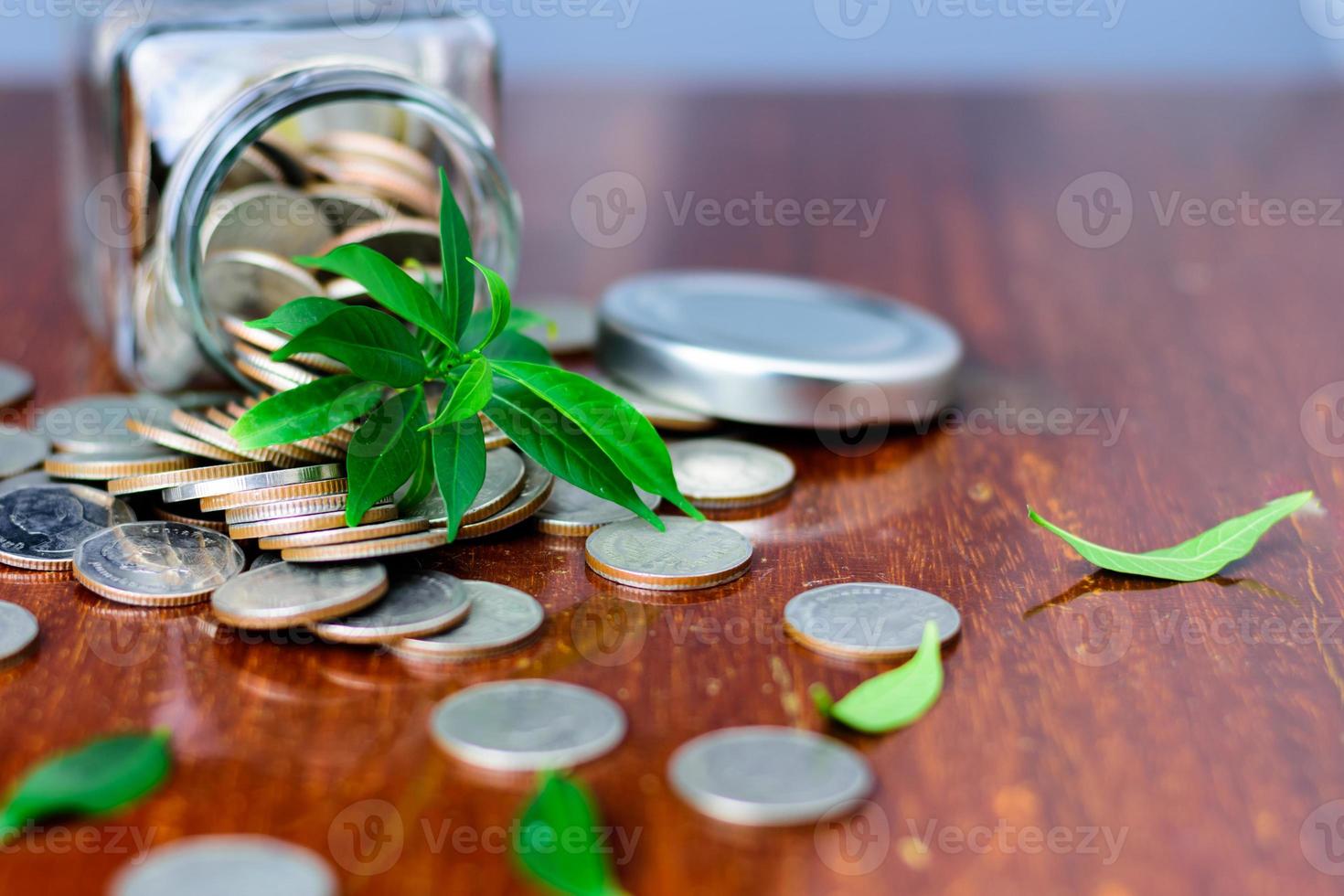 Sechste Medaille für Glasflaschen, Finanzen, Konzepte foto