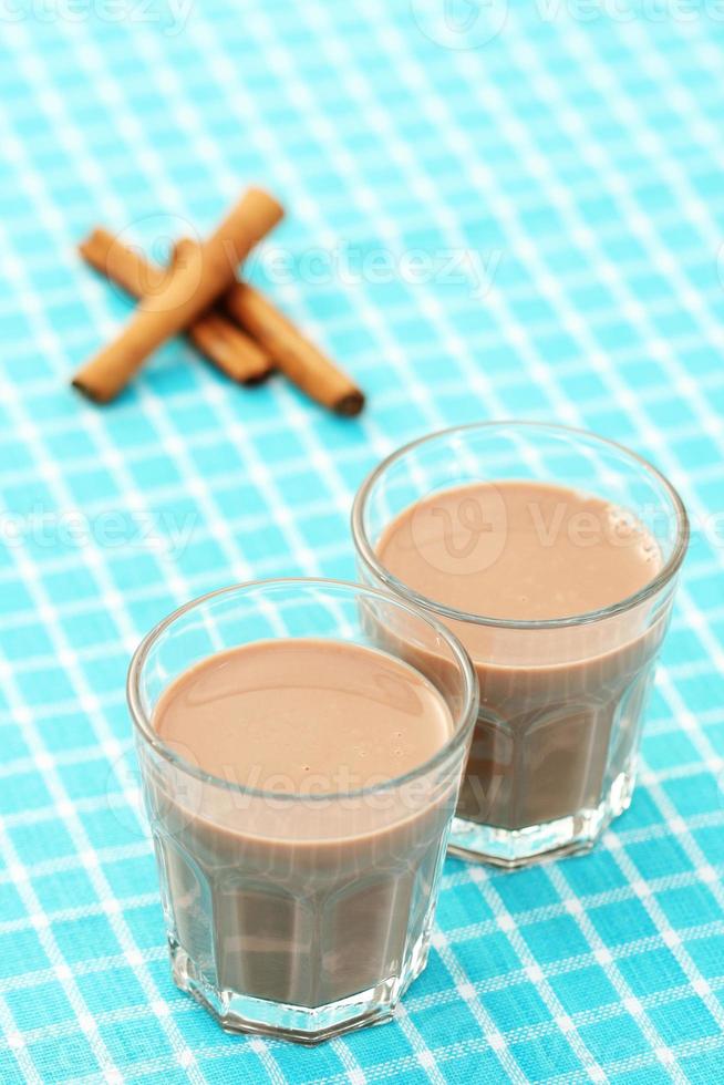 Schokoladenmilch foto