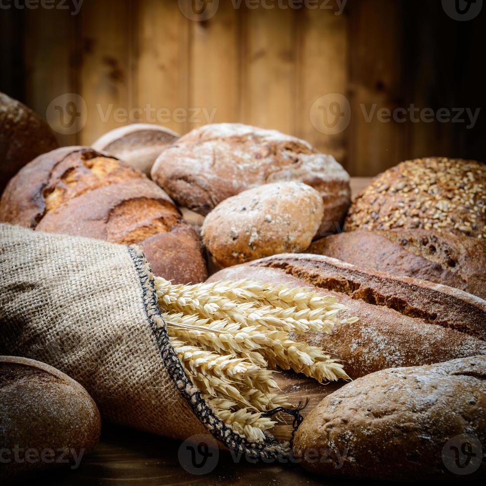 das Brot foto