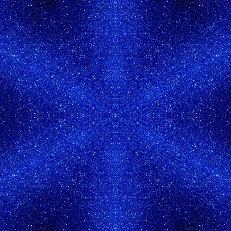 wasserblauer abstrakter hintergrund. Kaleidoskop-Muster. kostenloses Foto. foto