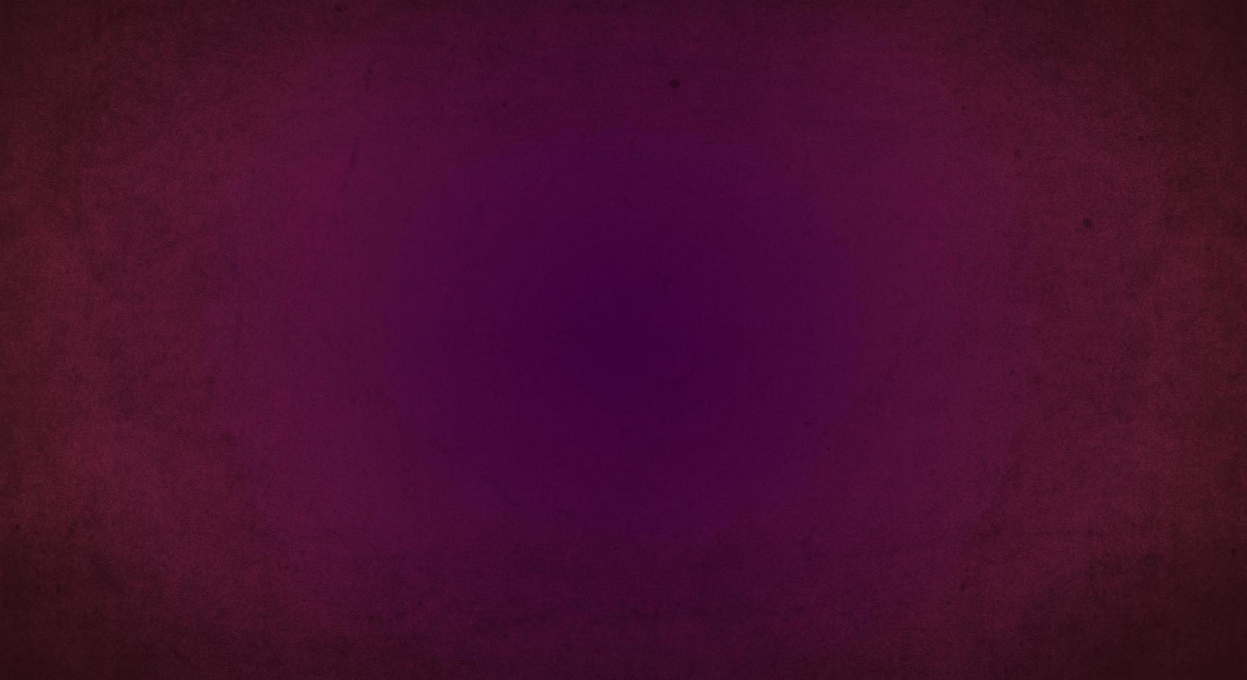 orange violetter Grunge-Hintergrund mit weicher heller und dunkler Grenze, alter Vintage-Hintergrund foto