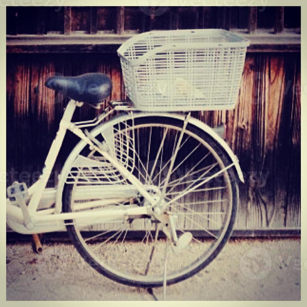 Bicicleta foto