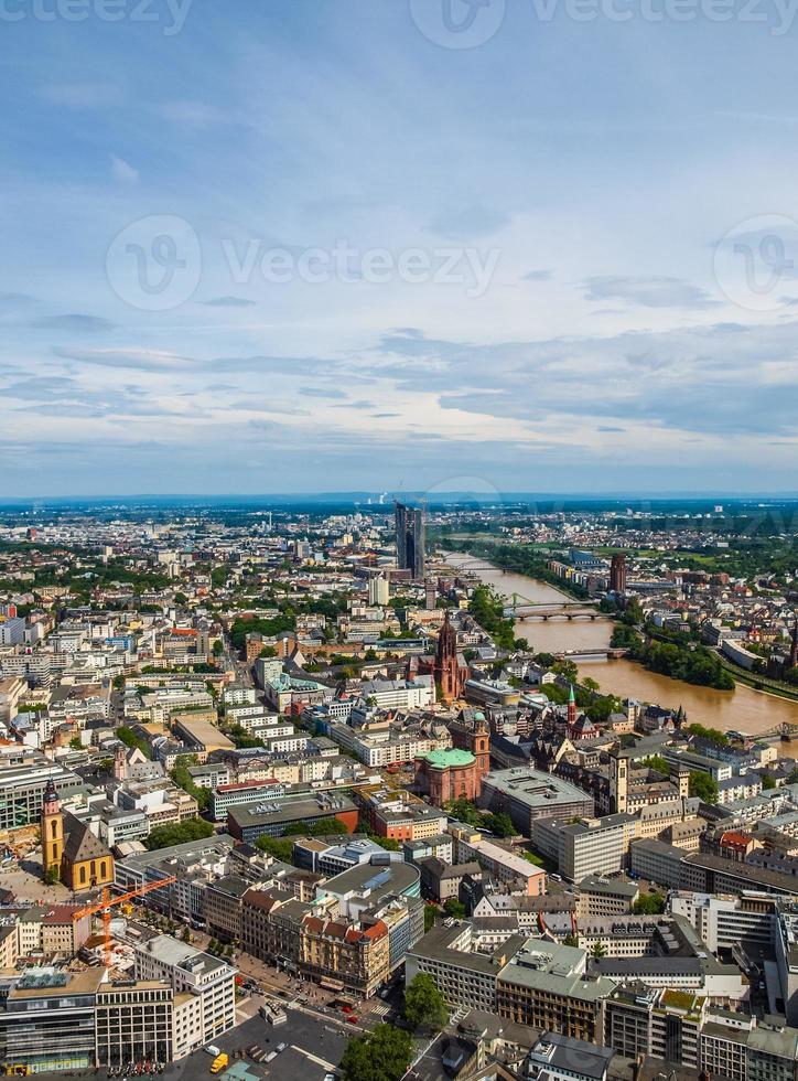 hdr frankfurt am main foto