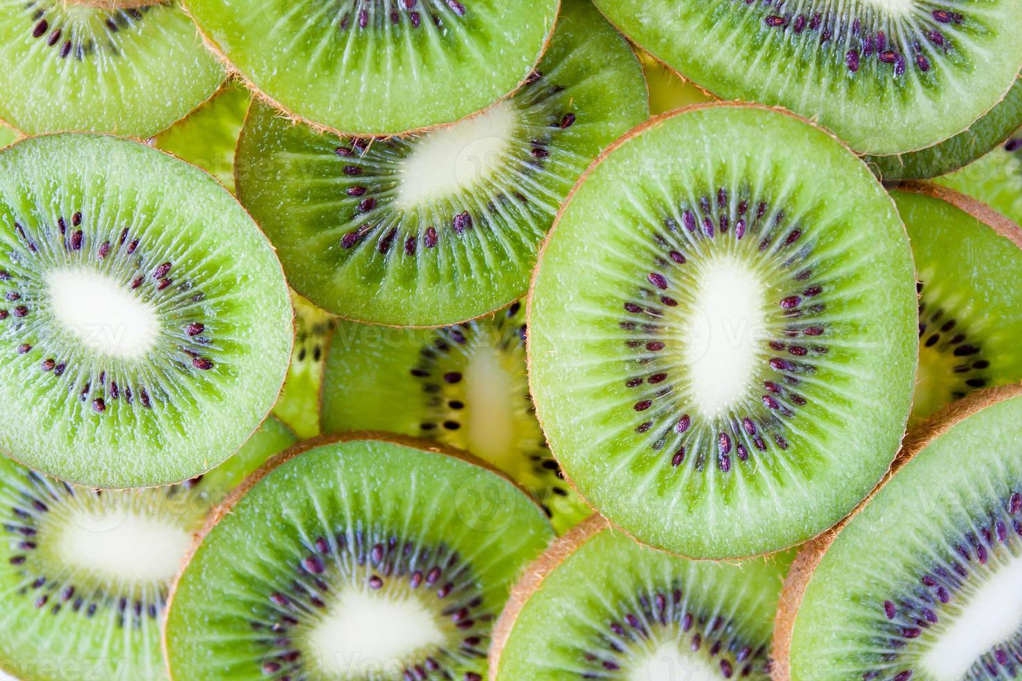 frische Kiwis foto