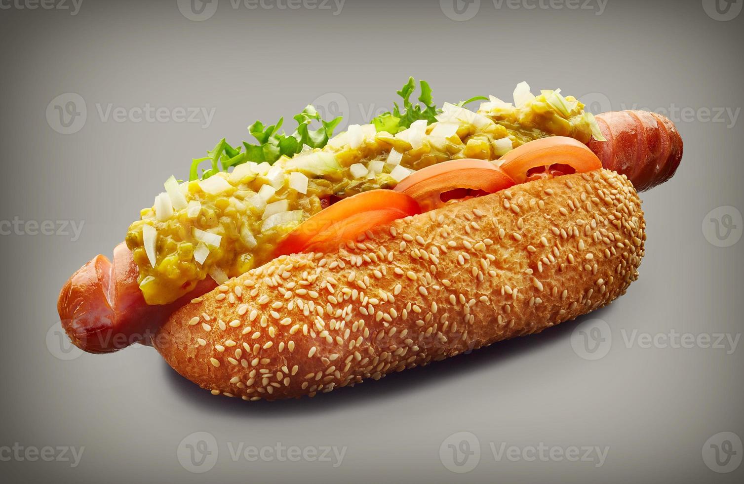 Hotdog foto