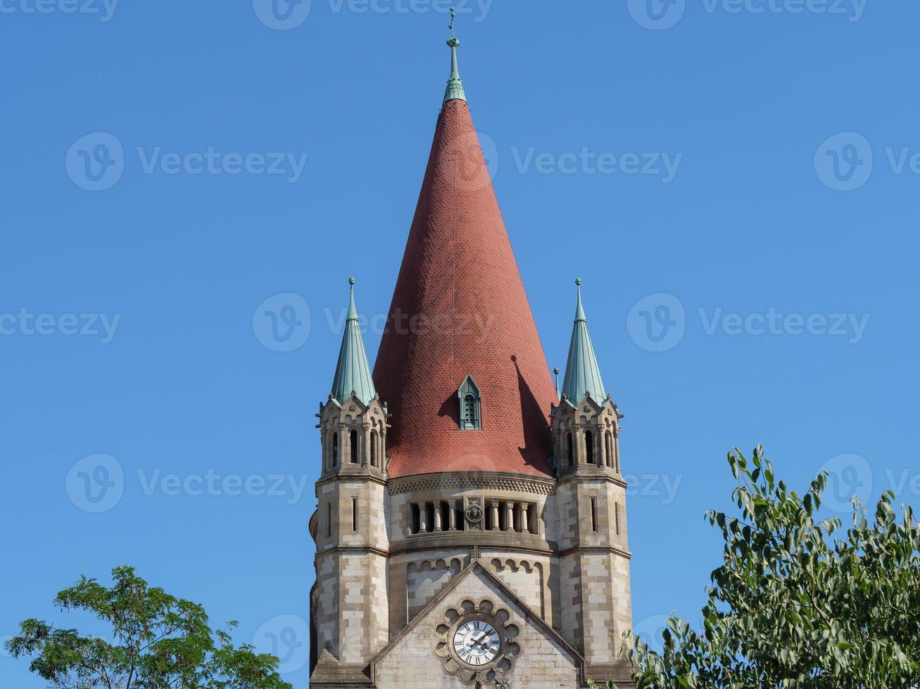 Wien in Österreich foto